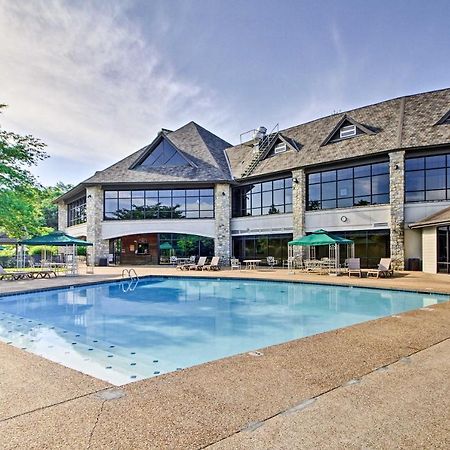 Walk-In Resort Condo, Near Silver Dollar City 布蘭森 外观 照片