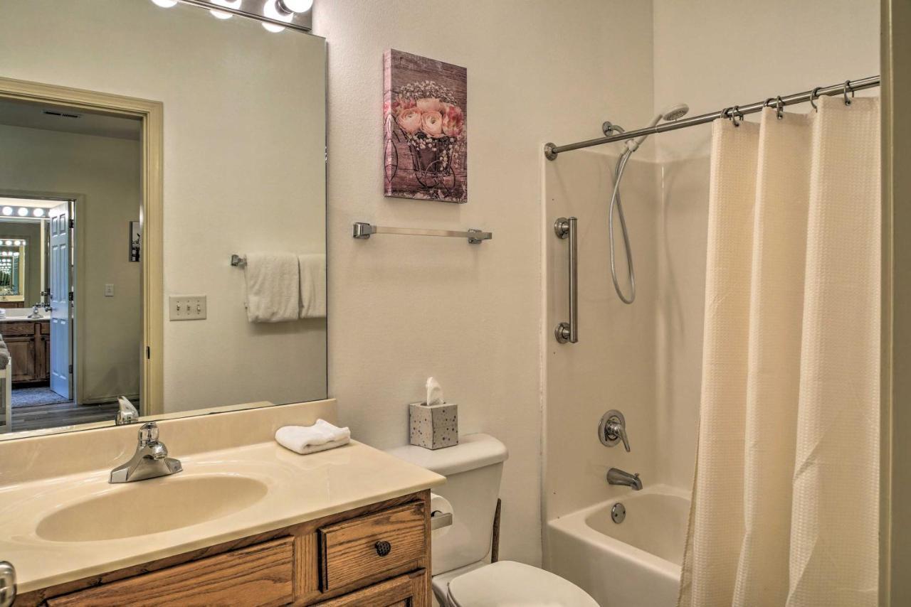 Walk-In Resort Condo, Near Silver Dollar City 布蘭森 外观 照片