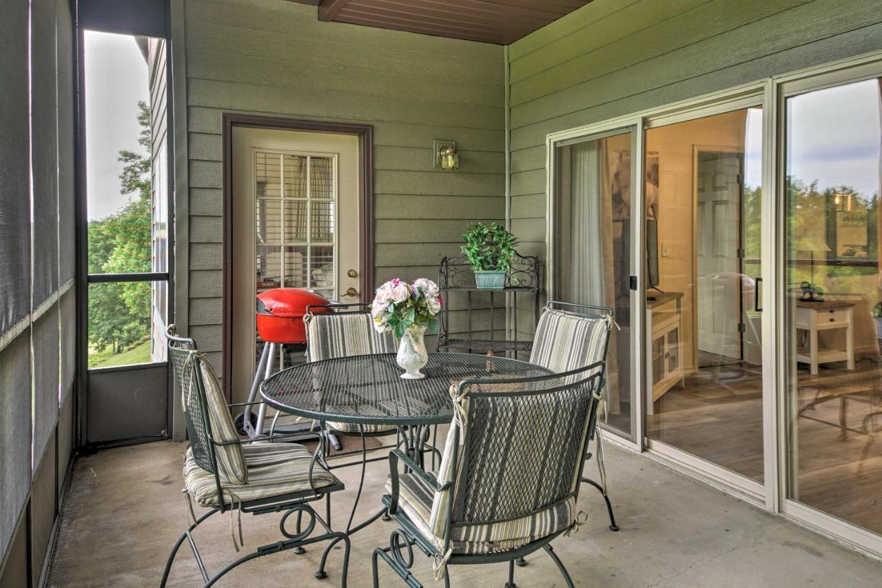 Walk-In Resort Condo, Near Silver Dollar City 布蘭森 外观 照片