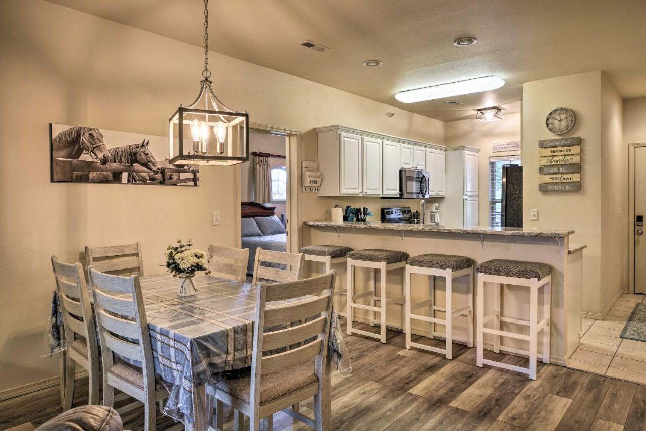 Walk-In Resort Condo, Near Silver Dollar City 布蘭森 外观 照片
