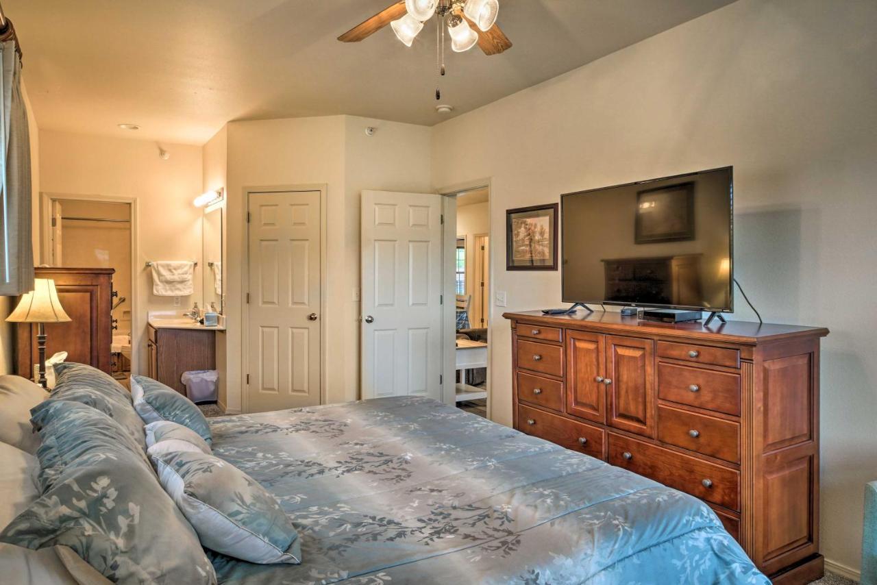 Walk-In Resort Condo, Near Silver Dollar City 布蘭森 外观 照片