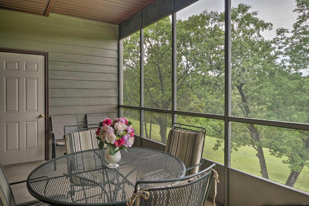 Walk-In Resort Condo, Near Silver Dollar City 布蘭森 外观 照片