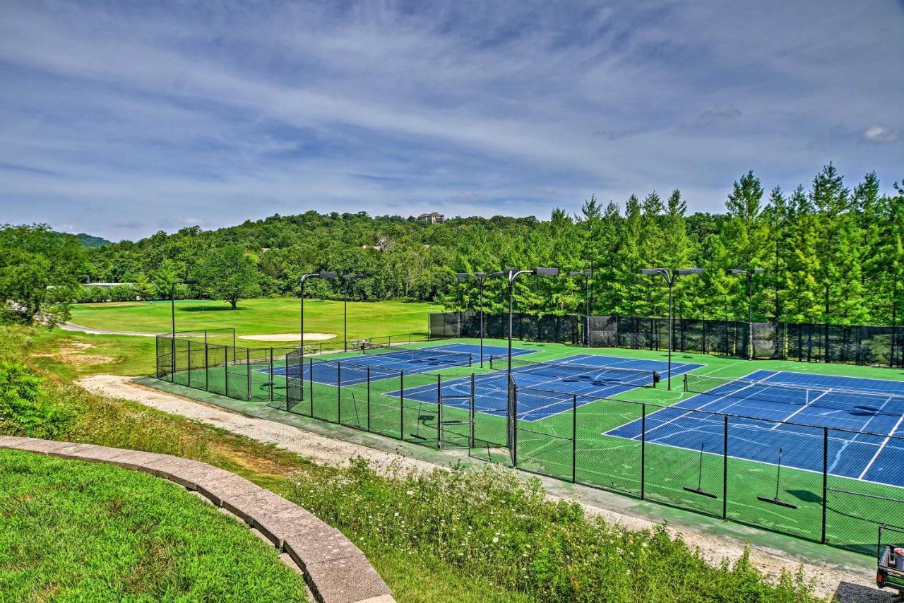 Walk-In Resort Condo, Near Silver Dollar City 布蘭森 外观 照片