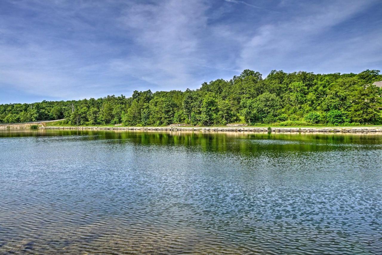 Walk-In Resort Condo, Near Silver Dollar City 布蘭森 外观 照片