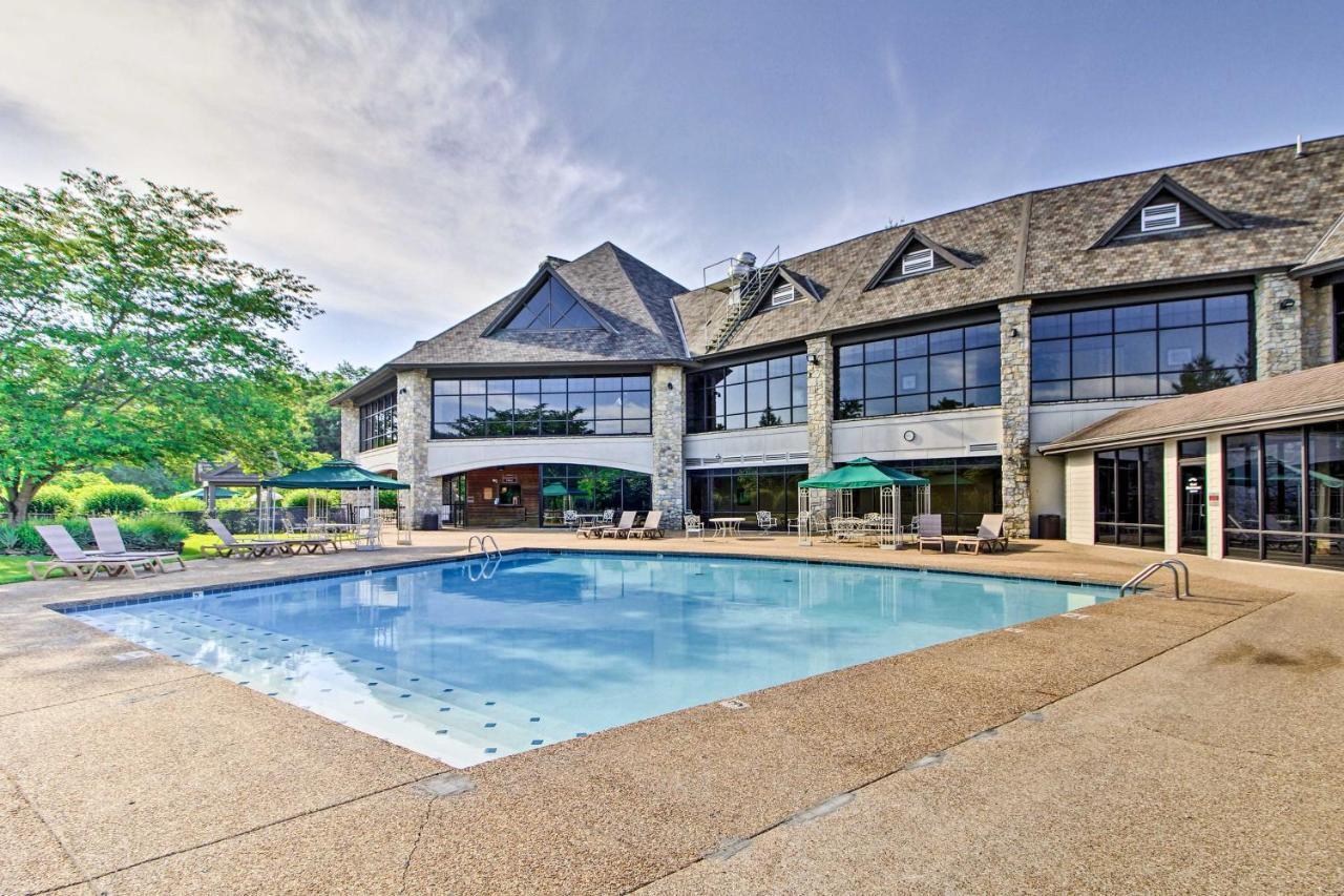 Walk-In Resort Condo, Near Silver Dollar City 布蘭森 外观 照片