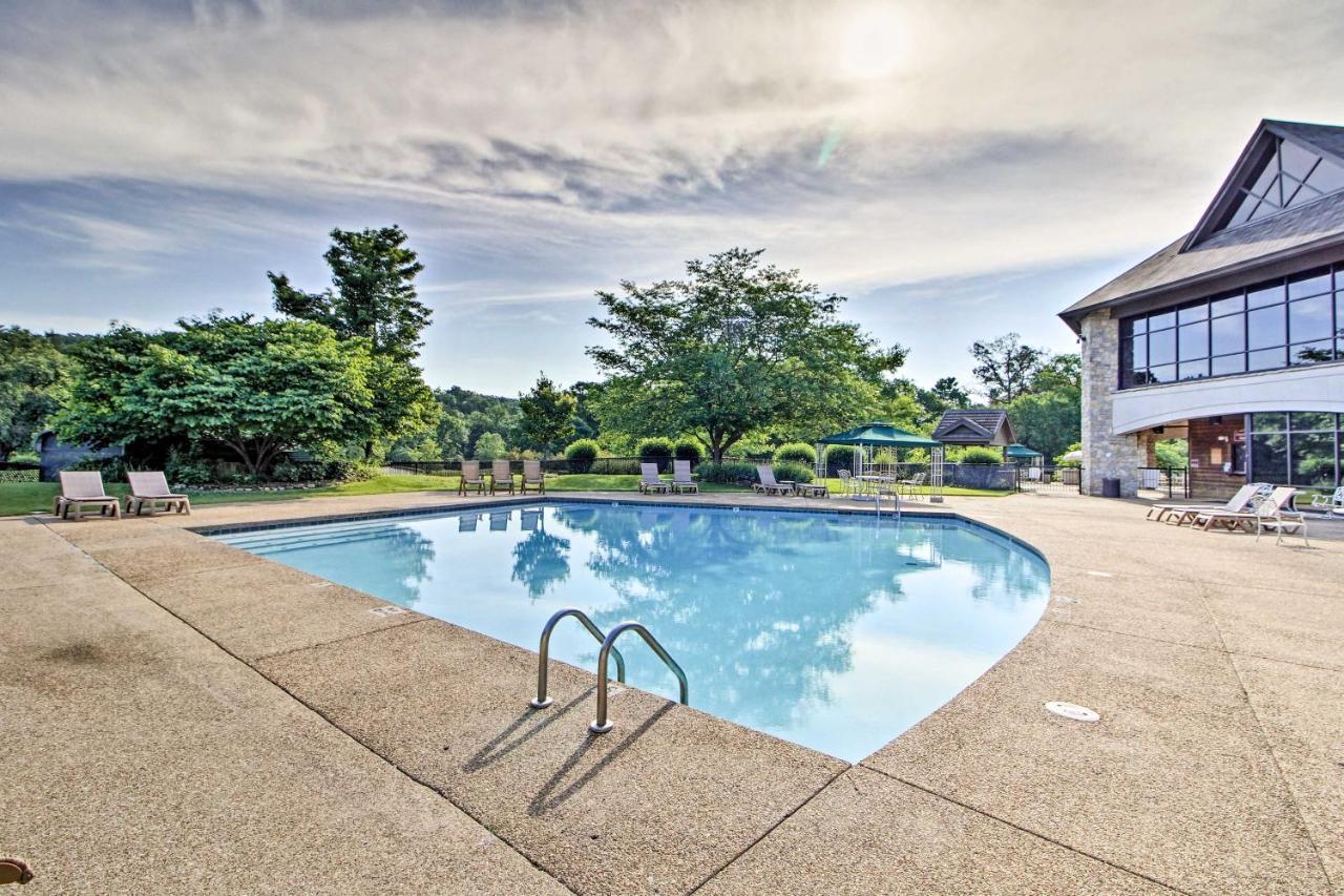 Walk-In Resort Condo, Near Silver Dollar City 布蘭森 外观 照片